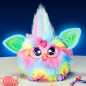 Furby s’éveille au toucher et à la voix, pour des moments de jeu espiègles et complices Furby s’éveille au toucher et à la voix, pour des moments de jeu espiègles et complices