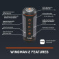 Wingman 2 smart golf speaker: precise distances and guaranteed vibes for every hole Wingman 2 smart golf speaker: precise distances and guaranteed vibes for every hole