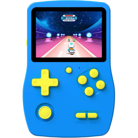 Colorful CULAGEiMi console: easy control, diverse games, top battery for young champions