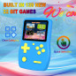 Colorful CULAGEiMi console: easy control, diverse games, top battery for young champions Colorful CULAGEiMi console: easy control, diverse games, top battery for young champions