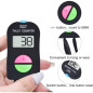 VANVENE Compteur Manuel à Clic Électronique, Facile à Utiliser pour Sport et Suivi de Flux de Personnes VANVENE Compteur Manuel à Clic Électronique, Facile à Utiliser pour Sport et Suivi de Flux de Personnes