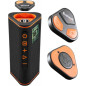 Wearable4U Bushnell Wingman View Golf GPS + Ultimate Black Earbuds & Wall/Car Charger Bundle Wearable4U Bushnell Wingman View Golf GPS + Ultimate Black Earbuds & Wall/Car Charger Bundle