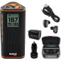 Wearable4U Bushnell Wingman View Golf GPS + Ultimate Black Earbuds & Wall/Car Charger Bundle Wearable4U Bushnell Wingman View Golf GPS + Ultimate Black Earbuds & Wall/Car Charger Bundle