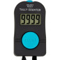 TopTie Digital Hand Tally Counter with Lanyard – Electronic Clicker for Golf, Fishing, and Crowd Counting TopTie Digital Hand Tally Counter with Lanyard – Electronic Clicker for Golf, Fishing, and Crowd Counting