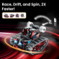 Sillbird 4-in-1 Robot Building Kit with Remote Control, 631 Pieces STEM Coding Car Toy for Kids 8-12 Sillbird 4-in-1 Robot Building Kit with Remote Control, 631 Pieces STEM Coding Car Toy for Kids 8-12