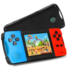 Portable Handheld Game Console with 100+ Classic Retro Games for Kids