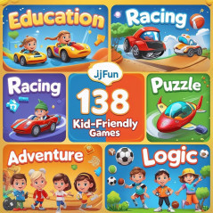 Console portable enfant 100+ jeux rétro, écran 3.2, rechargeable