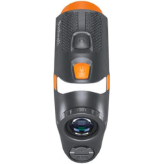 BUSHNELL GOLF Tour V6 Shift Blanc/Noir/Orange – Précision Pro