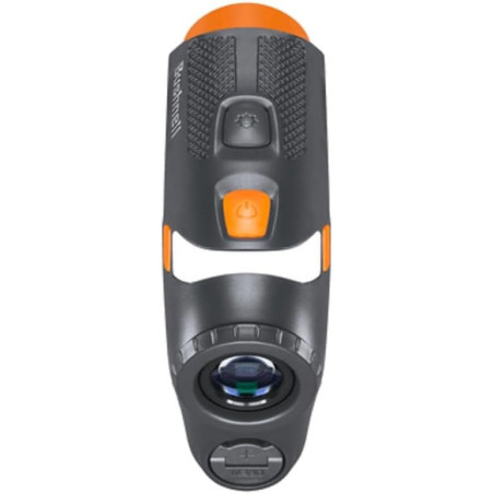 BUSHNELL GOLF Tour V6 Shift télémètre golf blanc/noir/orange précision professionnelle