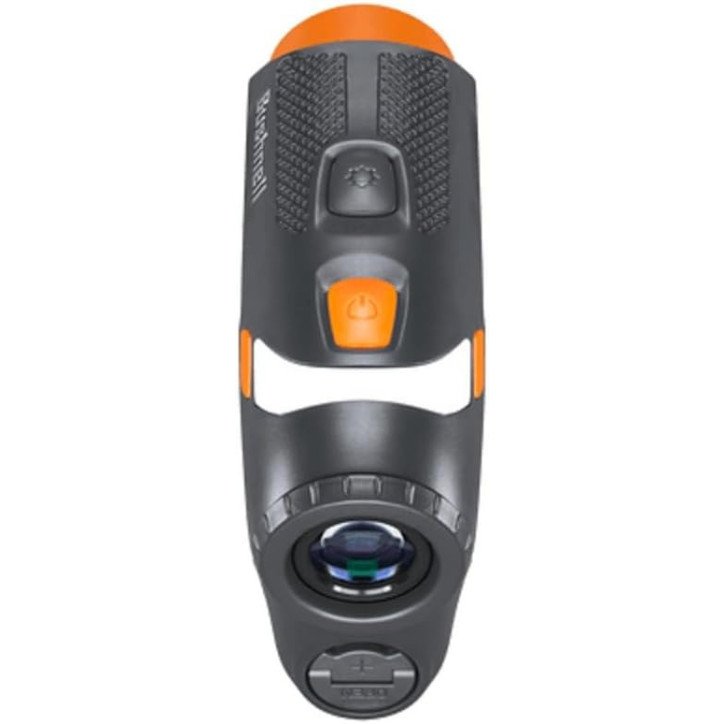 BUSHNELL GOLF Tour V6 Shift Laser Rangefinder - White/Black/Orange BUSHNELL GOLF Tour V6 Shift Laser Rangefinder - White/Black/Orange
