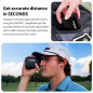 Gogogo Sport Vpro GS03 Laser Rangefinder 1000/1200 Yards 6X Magnification Slope Pin-Seeker Flag-Lock Gogogo Sport Vpro GS03 Laser Rangefinder 1000/1200 Yards 6X Magnification Slope Pin-Seeker Flag-Lock