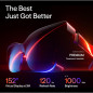 VITURE Luma Pro XR Glasses – Écran 152” 1200p, 1000 Nits, 52° FOV, Ajustement Luminosité, Compatible iPhone, Android, Mac, PC, S VITURE Luma Pro XR Glasses – Écran 152” 1200p, 1000 Nits, 52° FOV, Ajustement Luminosité, Compatible iPhone, Android, Mac, PC, S