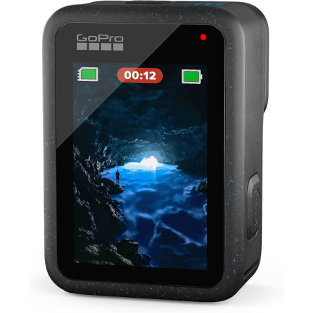 GoPro HERO12 Black: Waterproof 5.3K60 Ultra HD Action Camera