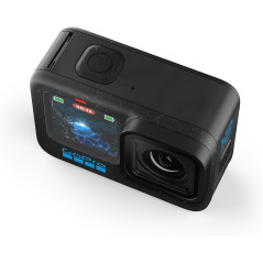 GoPro HERO12 Black: Waterproof 5.3K60 Ultra HD Action Camera