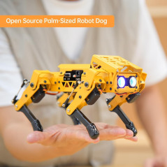 Robot MechDog Arduino ESP32 AI : Kit Programmable Open Source