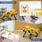 MechDog Robot Dog Kit with ESP32 AI Camera, Self-Balancing, Target Recognition, Open Source, for Arduino/Python MechDog Robot Dog Kit with ESP32 AI Camera, Self-Balancing, Target Recognition, Open Source, for Arduino/Python