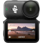 DJI Osmo Nano Standard Combo 128GB - Caméra Vlog 4K/60fps, Capteur 1/1.3, Grand Angle 143°, 200 min d’enregistrement