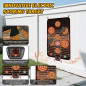 Axe Throwing Target Game Set with Electronic Scoring for Kids 3-10+ - Indoor & Outdoor Party Play Axe Throwing Target Game Set with Electronic Scoring for Kids 3-10+ - Indoor & Outdoor Party Play