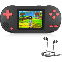 Console de jeu portable 300 jeux dont 137 classiques 16-bit