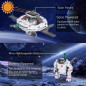 STEM Solar Robot Kit for Kids 8-12 – 6-in-1 Science Building Toy with Solar Panel & Battery Powered Gift STEM Solar Robot Kit for Kids 8-12 – 6-in-1 Science Building Toy with Solar Panel & Battery Powered Gift