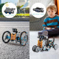 14-in-1 Solar Robot Kit for Kids Ages 8-12 – DIY STEM Science Toy & Educational Solar Power Building Set 14-in-1 Solar Robot Kit for Kids Ages 8-12 – DIY STEM Science Toy & Educational Solar Power Building Set