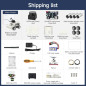 Yahboom MicroROS Robot Car ROS2 AI SLAM Navigation Vision ESP32 AI Module VM Non Compatible Mac Yahboom MicroROS Robot Car ROS2 AI SLAM Navigation Vision ESP32 AI Module VM Non Compatible Mac