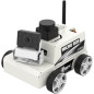 Yahboom MicroROS Robot Car ROS2 AI SLAM Navigation Vision ESP32 AI Module VM Non Compatible Mac Yahboom MicroROS Robot Car ROS2 AI SLAM Navigation Vision ESP32 AI Module VM Non Compatible Mac