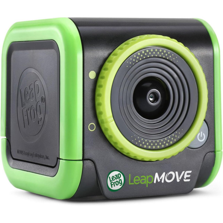 LeapFrog LeapMove : Système de jeu vidéo éducatif actif pour enfants LeapFrog LeapMove : Système de jeu vidéo éducatif actif pour enfants