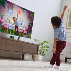 LeapFrog LeapMove : Jeu Vidéo Éducatif Actif Enfant