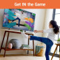 LeapFrog LeapMove Active Learning Video Game System for Kids - Interactive Educational Fun LeapFrog LeapMove Active Learning Video Game System for Kids - Interactive Educational Fun