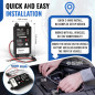 REWIRE SECURITY DB2 Wired GPS Vehicle Tracker | Easy Install 8V–32V | Live Tracking for Cars, Trucks & More REWIRE SECURITY DB2 Wired GPS Vehicle Tracker | Easy Install 8V–32V | Live Tracking for Cars, Trucks & More