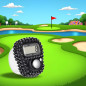 Electronic Finger Tally Counter with Digital Display, Portable Resettable Mini Lap Counter for Golf & Sports Electronic Finger Tally Counter with Digital Display, Portable Resettable Mini Lap Counter for Golf & Sports