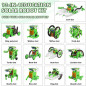Bottleboom STEM 13-in-1 Solar Power Robot Kit for Boys 8-12 - Educational Robotics Science Toy Gift Bottleboom STEM 13-in-1 Solar Power Robot Kit for Boys 8-12 - Educational Robotics Science Toy Gift
