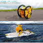 Kit Robot Solaire 14-en-1 STEM pour Enfants 8-12 ans, Jouet Éducatif DIY Énergie Solaire, Cadeau Kit Robot Solaire 14-en-1 STEM pour Enfants 8-12 ans, Jouet Éducatif DIY Énergie Solaire, Cadeau