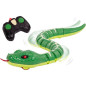 Terra by Battat RC Emerald Tree Boa Snake Robot with LED Eyes & Realistic Movement, Batteries Included Terra by Battat RC Emerald Tree Boa Snake Robot with LED Eyes & Realistic Movement, Batteries Included