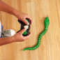 Terra by Battat RC Emerald Tree Boa Snake Robot with LED Eyes & Realistic Movement, Batteries Included Terra by Battat RC Emerald Tree Boa Snake Robot with LED Eyes & Realistic Movement, Batteries Included
