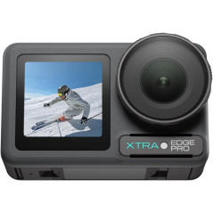 Xtra Pro Action Camera 4K 65ft Étanche avec Stabilisation