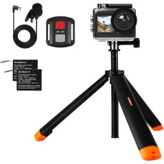 Caméra d'Action SVBONY SVGo 2 4K30FPS Écran Tactile Dual