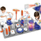 Kit STEM Électronique Enfants 66 Pièces, 1200+ Projets DIY, Jouet Éducatif 6+ Ans avec Manuel Couleur Kit STEM Électronique Enfants 66 Pièces, 1200+ Projets DIY, Jouet Éducatif 6+ Ans avec Manuel Couleur