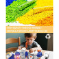 Science STEM Kits for Kids - 66 Pcs Electronics Exploration DIY Circuit Set with 1200+ Projects & Manual