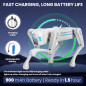 Smart Robot Dog for Kids – Interactive STEM Pet with Voice, Remote, App Control & 30+ Actions, Age 6+