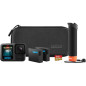 Pack Accessoires GoPro HERO13 Black avec The Handler, 2 Batteries Enduro, 64GB MicroSD, et Sacoche Pack Accessoires GoPro HERO13 Black avec The Handler, 2 Batteries Enduro, 64GB MicroSD, et Sacoche