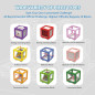 Laser Maze STEM Logic Game - 60+ Challenging Puzzles for Kids 8+ to Develop Space & Optics Skills Laser Maze STEM Logic Game - 60+ Challenging Puzzles for Kids 8+ to Develop Space & Optics Skills