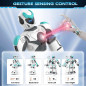 VATOS 15.4 Programmable Remote Control Robot Toy for Kids with Sing, Dance, Gesture & Voice Control VATOS 15.4 Programmable Remote Control Robot Toy for Kids with Sing, Dance, Gesture & Voice Control
