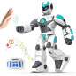 VATOS 15.4 Programmable Remote Control Robot Toy for Kids with Sing, Dance, Gesture & Voice Control VATOS 15.4 Programmable Remote Control Robot Toy for Kids with Sing, Dance, Gesture & Voice Control
