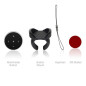 Satechi Bouton Média Bluetooth: Contrôlez Votre Musique Facilement en Voiture ou à Vélo! Satechi Bouton Média Bluetooth: Contrôlez Votre Musique Facilement en Voiture ou à Vélo!