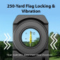 Gogogo Sport Vpro PocketPin 01 Mini Rangefinder with Slope, 1200 Yards, Rechargeable, Flaglock for Golf & Hunting Gogogo Sport Vpro PocketPin 01 Mini Rangefinder with Slope, 1200 Yards, Rechargeable, Flaglock for Golf & Hunting