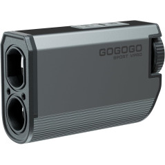 Gogogo Sport Vpro PocketPin 01 : Télémètre Golf Rechargeable 1200y