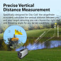 Gogogo Sport Vpro PocketPin 01 Mini Rangefinder with Slope, 1200 Yards, Rechargeable, Flaglock for Golf & Hunting Gogogo Sport Vpro PocketPin 01 Mini Rangefinder with Slope, 1200 Yards, Rechargeable, Flaglock for Golf & Hunting