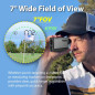 Gogogo Sport Vpro PocketPin 01 Mini Rangefinder with Slope, 1200 Yards, Rechargeable, Flaglock for Golf & Hunting Gogogo Sport Vpro PocketPin 01 Mini Rangefinder with Slope, 1200 Yards, Rechargeable, Flaglock for Golf & Hunting
